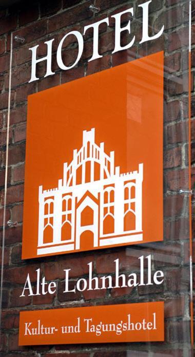Alte Lohnhalle - Industriekulturhotel