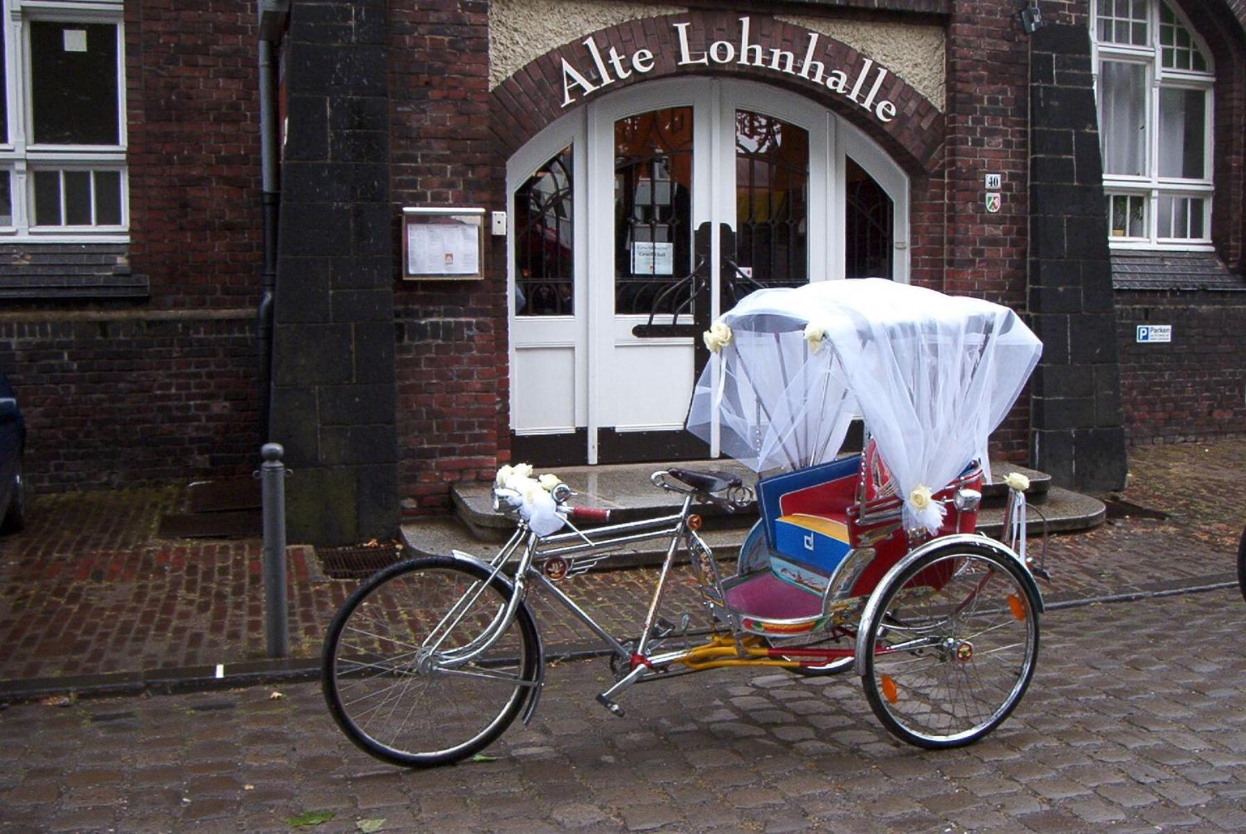 Hotel Alte Lohnhalle - Industriekulturhotel