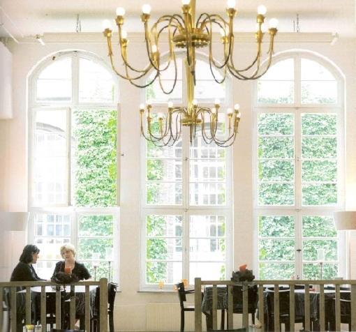 Alte Lohnhalle - Industriekulturhotel Essen