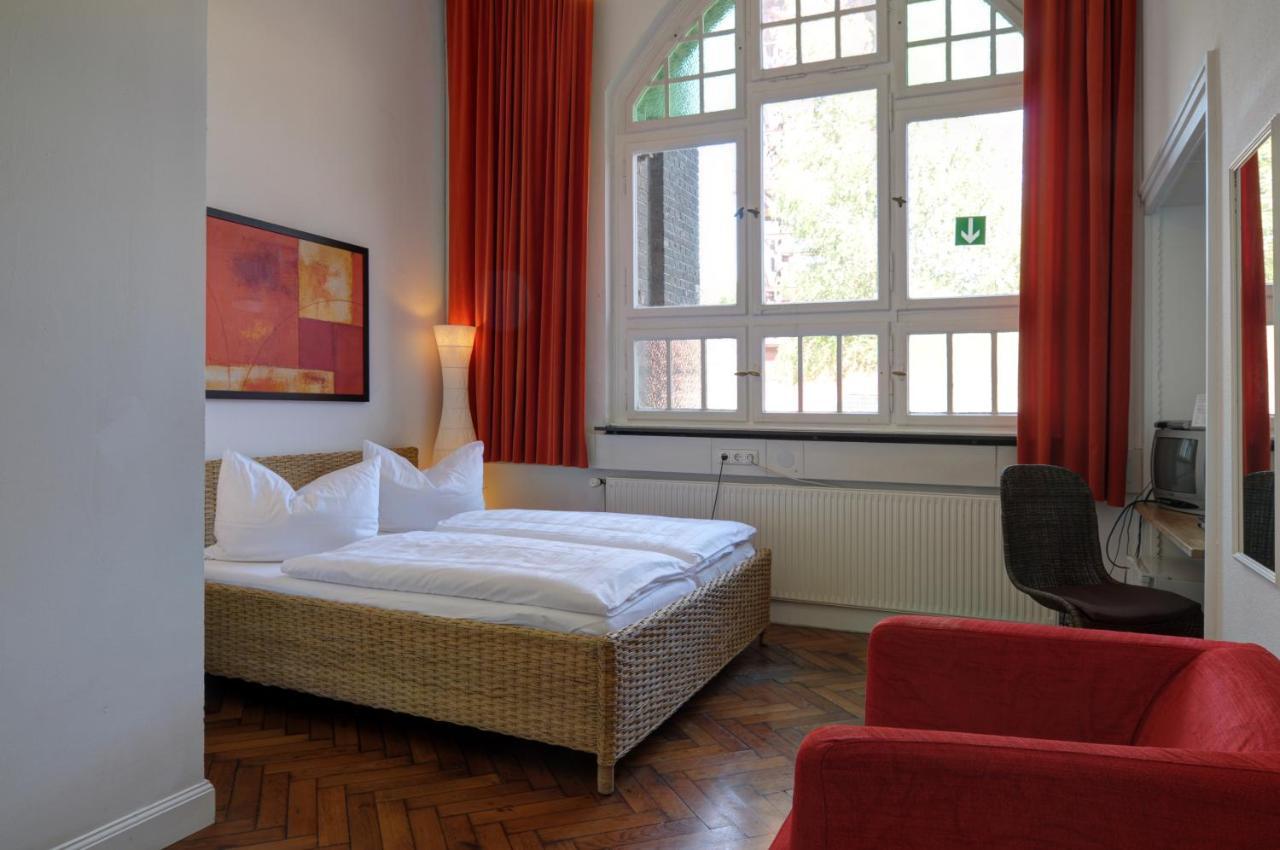 Alte Lohnhalle - Industriekulturhotel Essen